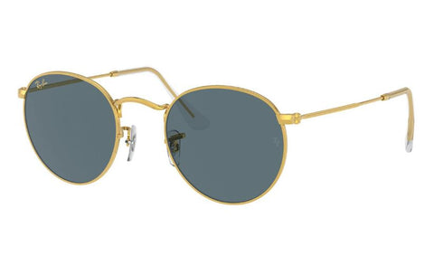Occhiale da Sole Ray-Ban 3447 Round Metal 9196/R5
