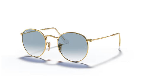 Occhiale da Sole Ray-Ban 3447-N Round Metal 001/3F