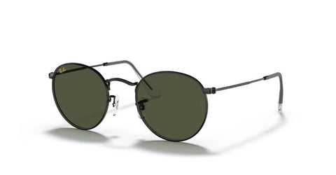 Occhiale da Sole Ray-Ban 3447 Round Metal 9199/31