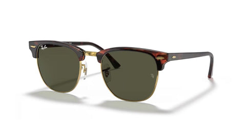 Occhiale da Sole Ray-Ban 3016 Clubmaster W0366