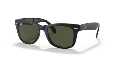 Occhiale da Sole Ray-Ban 4105 Folding Wayfarer 601S