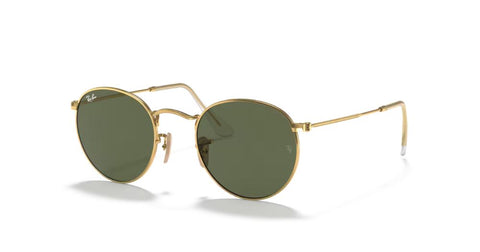 Occhiale da Sole Ray-Ban 3447-N Round Metal 001