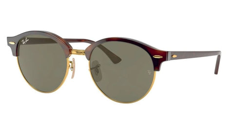 Occhiale da Sole Ray-Ban 4246 Clubround 990