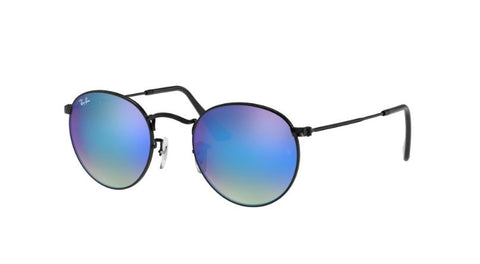 Occhiale da Sole Ray-Ban 3447 Round Metal 002/4O