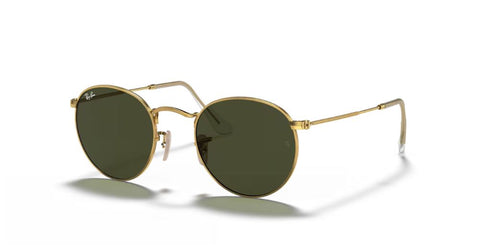 Occhiale da Sole Ray-Ban 3447 Round Metal 001