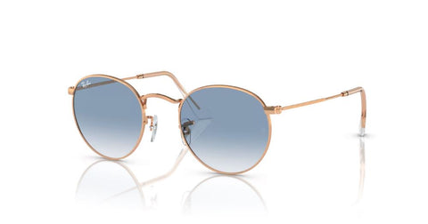 Occhiale da Sole Ray-Ban 3447 Round Metal 9202/3F