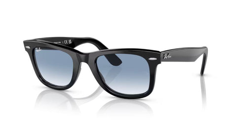 Occhiale da Sole Ray-Ban 2140F Wayfarer 901/3F