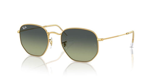 Occhiale da Sole Ray-Ban 3548 Hexagonal 001/BH