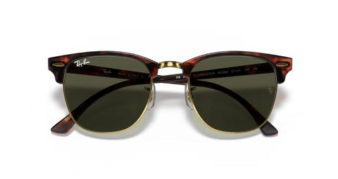 Occhiale da Sole Ray-Ban 3016 Clubmaster W0366