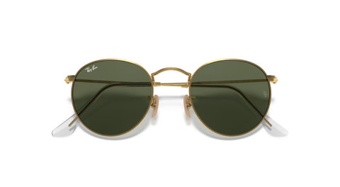 Occhiale da Sole Ray-Ban 3447-N Round Metal 001