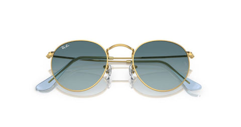 Occhiale da Sole Ray-Ban 3447 Round Metal 001/3M