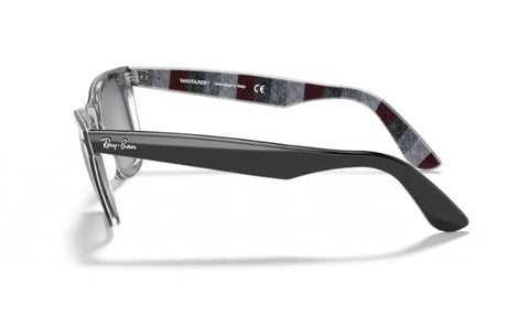 Occhiale da Sole Ray-Ban 2140 Wayfarer 1318/3A
