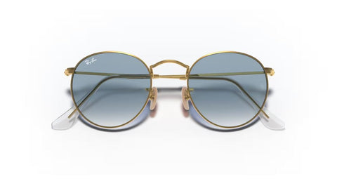 Occhiale da Sole Ray-Ban 3447-N Round Metal 001/3F
