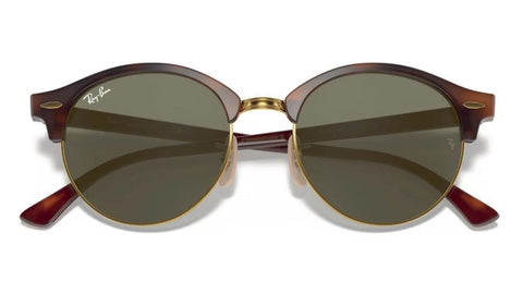 Occhiale da Sole Ray-Ban 4246 Clubround 990