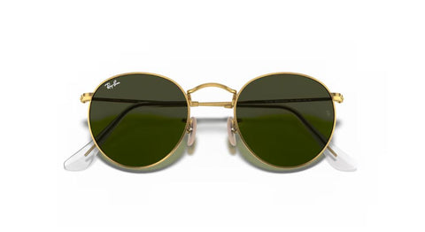 Occhiale da Sole Ray-Ban 3447 Round Metal 001