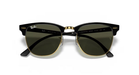 Occhiale da Sole Ray-Ban 3016 Clubmaster W0365