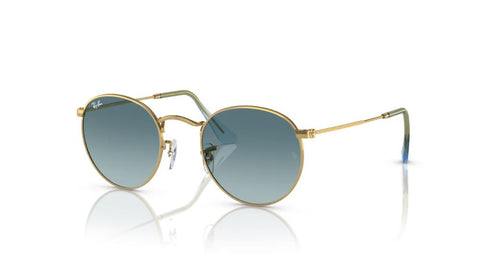 Occhiale da Sole Ray-Ban 3447 Round Metal 001/3M