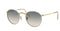 Occhiale da Sole Ray-Ban 3447JM Round Full Color 9196/32