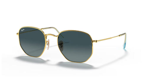 Occhiale da Sole Ray-Ban 3548N Hexagonal 9123/3M