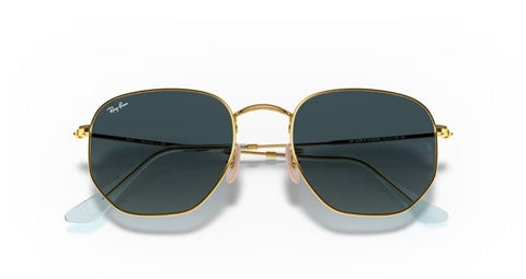 Occhiale da Sole Ray-Ban 3548N Hexagonal 9123/3M