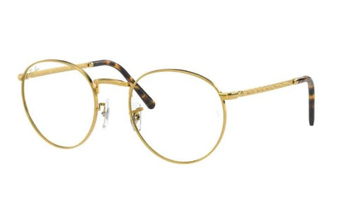 Occhiale da vista Ray-Ban 3637V New Round