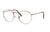 Occhiale da vista Ray-Ban 3637V New Round