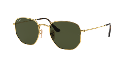 Occhiale da Sole Ray-Ban 3548N Hexagonal 001/58