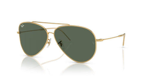 Occhiale da Sole Ray-Ban 0101S Aviator reverse 001/VR