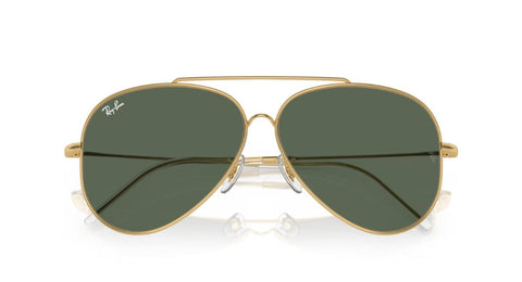 Occhiale da Sole Ray-Ban 0101S Aviator reverse 001/VR