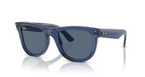 Occhiale da Sole Ray-Ban 0502S Wayfarer reverse 67083A