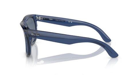 Occhiale da Sole Ray-Ban 0502S Wayfarer reverse 67083A