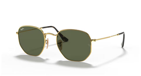 Occhiale da Sole Ray-Ban 3548N Hexagonal 001