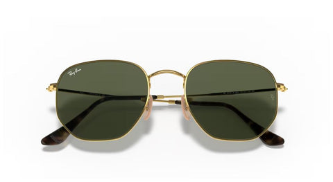 Occhiale da Sole Ray-Ban 3548N Hexagonal 001