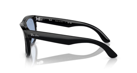 Occhiale da Sole Ray-Ban 0502S Wayfarer reverse 667772