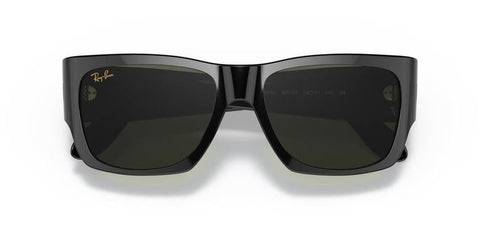 Occhiale da Sole Ray-Ban 2187 Wayfarer Nomad 901/31