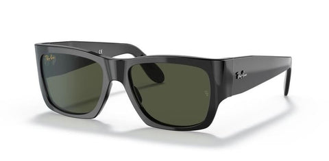 Occhiale da Sole Ray-Ban 2187 Wayfarer Nomad 901/31