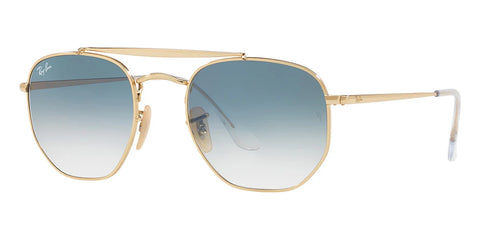 Occhiale da Sole Ray-Ban 3648 The Marshal  001/3F