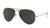 Occhiale da Sole Ray-Ban 3025 Aviator Large Metal 9196/48