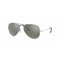 Occhiale da Sole Ray-Ban 3025 Aviator Large Metal W3275