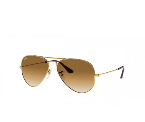 Occhiale da Sole Ray-Ban 3025 Aviator Large Metal 001/51