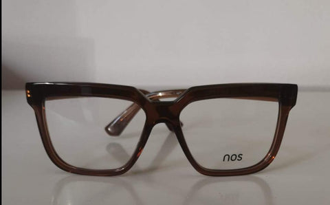 Occhiale da vista Nos  S544 Marrone