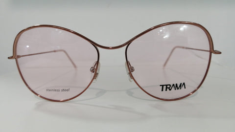 Occhiale da vista Trama MD005 Rosa Gold
