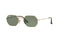 Occhiale da Sole Ray-Ban 3556-N 001