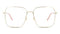 Occhiale da vista Gucci 0445O 001