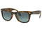 Occhiali da Sole 4105 Wayfarer Classic Pieghevoli 394/3M