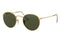 Occhiale da Sole Ray-Ban 3447 Round Metal 001