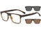 Occhiale da vista Emporio Armani 4115 5802/1W