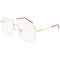 Occhiale da vista Gucci 0445O 001