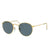 Occhiale da Sole Ray-Ban 3447 Round Metal 9196/R5