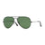 Occhiale da Sole Ray-Ban 3025 Aviator Large Metal L2823